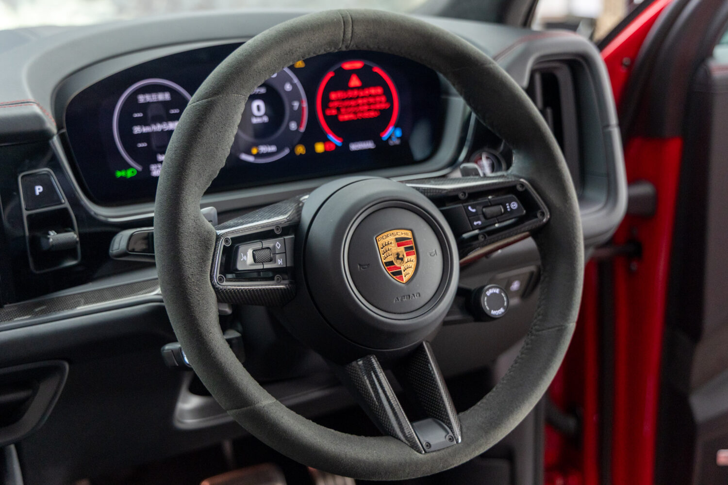 カイエン GTS ティプトロニックS