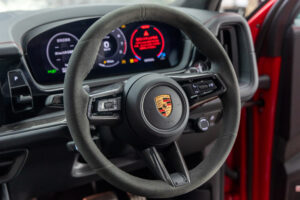 カイエン GTS ティプトロニックS