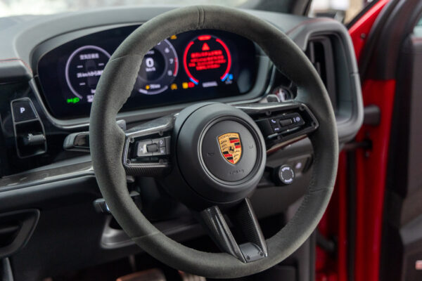 カイエン GTS ティプトロニックS