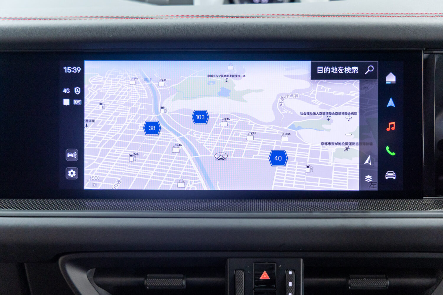 カイエン GTS ティプトロニックS