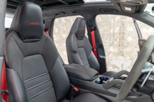 カイエン GTS ティプトロニックS