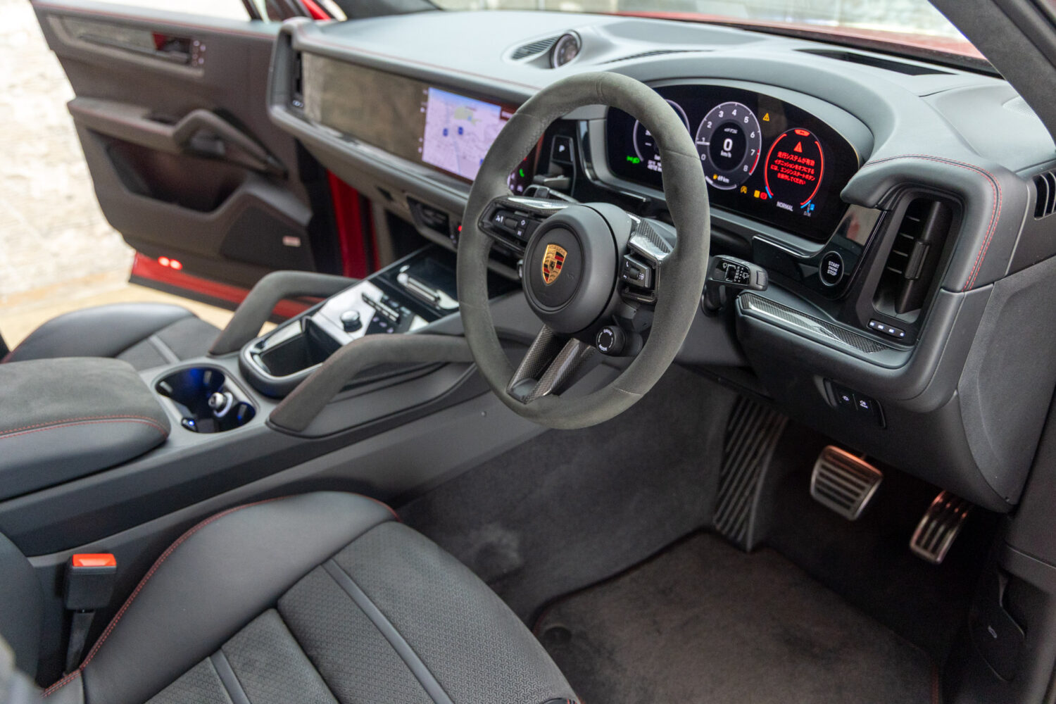 カイエン GTS ティプトロニックS