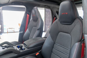 カイエン GTS ティプトロニックS