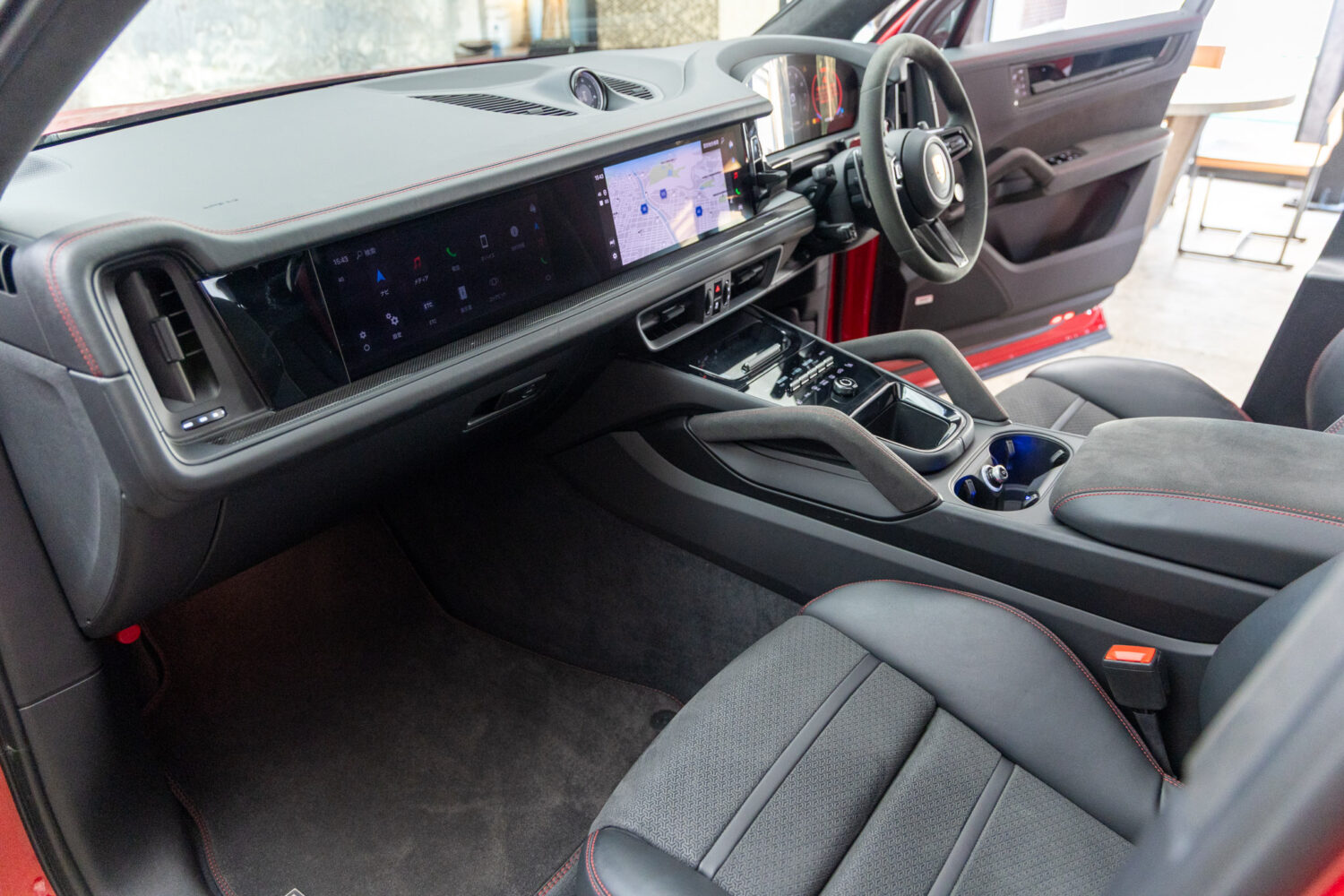 カイエン GTS ティプトロニックS