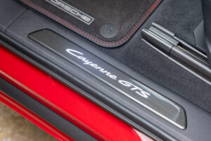 カイエン GTS ティプトロニックS