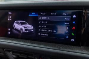 カイエン GTS ティプトロニックS