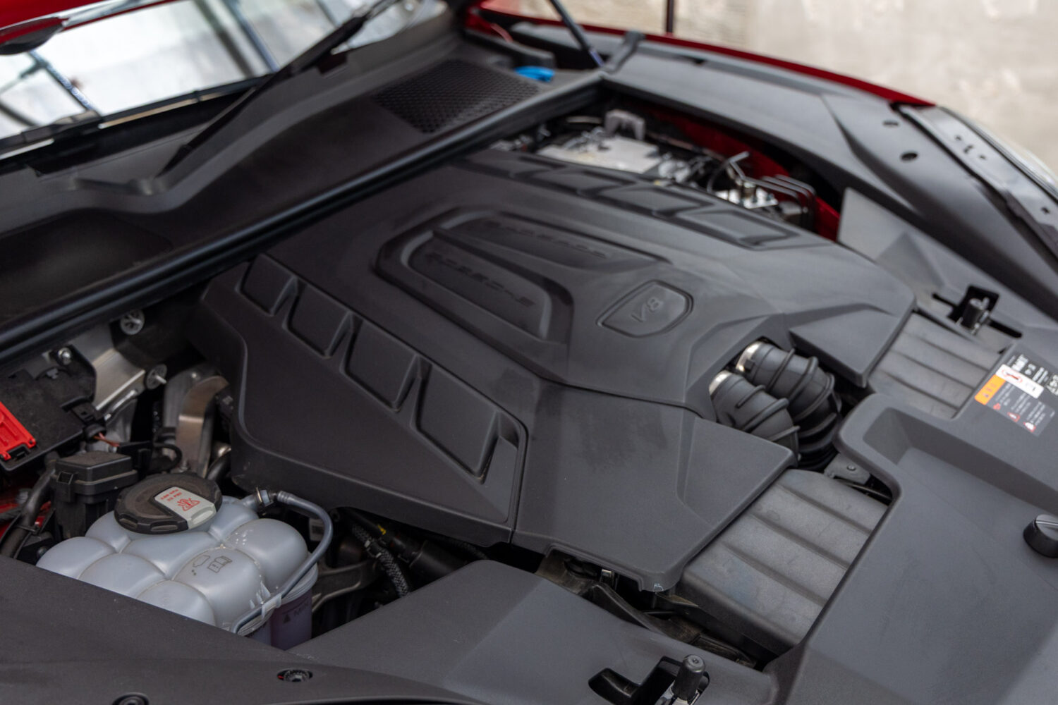 カイエン GTS ティプトロニックS