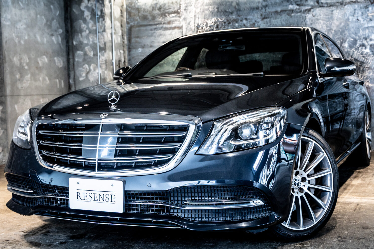 Sクラス S560ロング