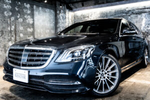 Sクラス S560ロング