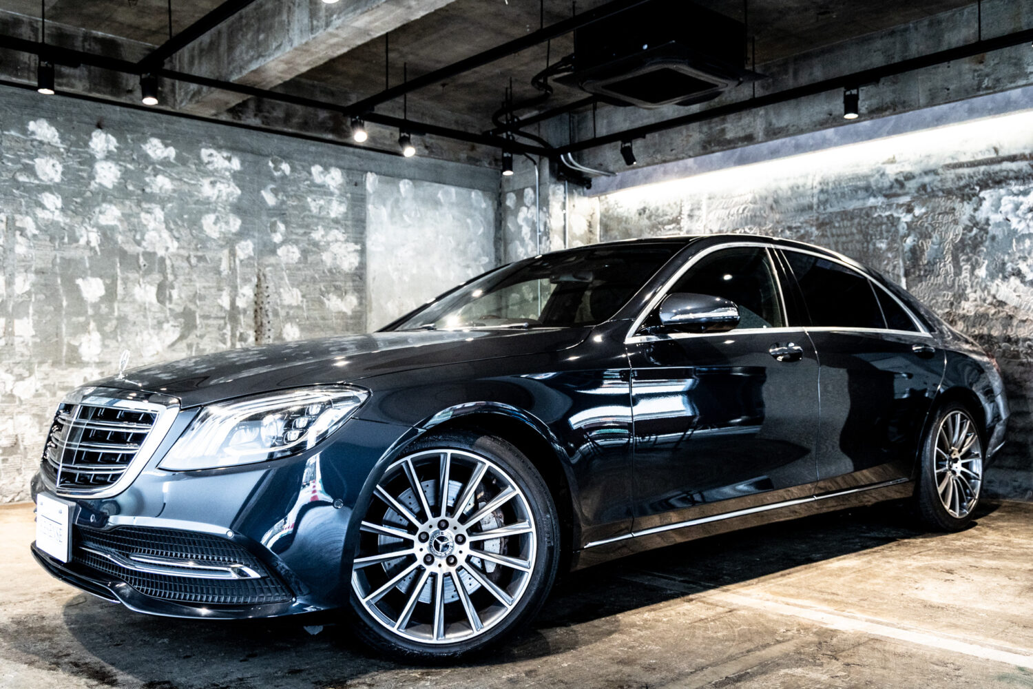 Sクラス S560ロング