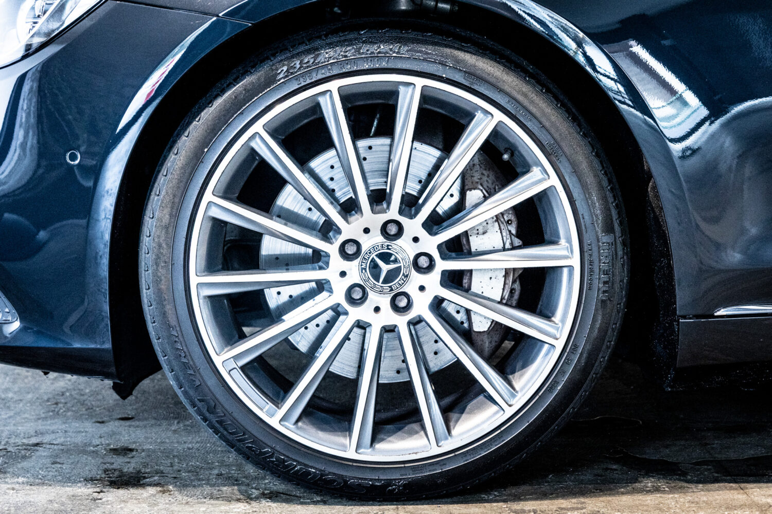 Sクラス S560ロング