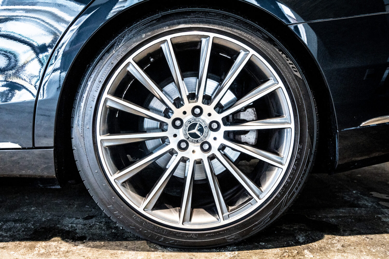 Sクラス S560ロング