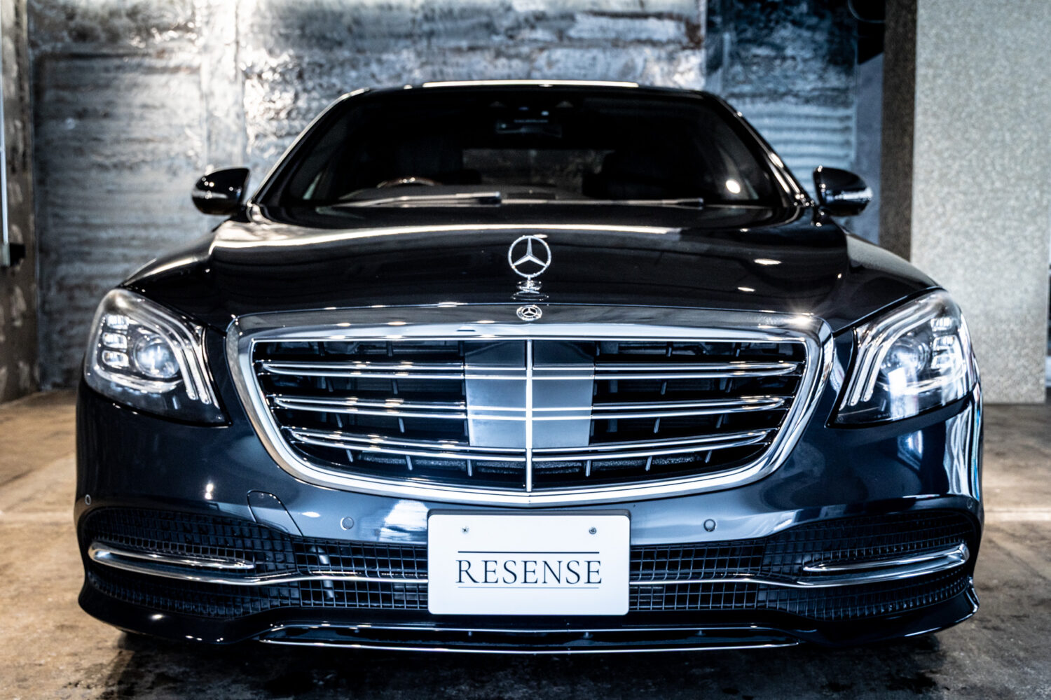 Sクラス S560ロング