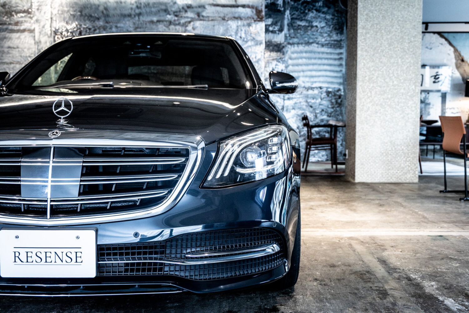 Sクラス S560ロング