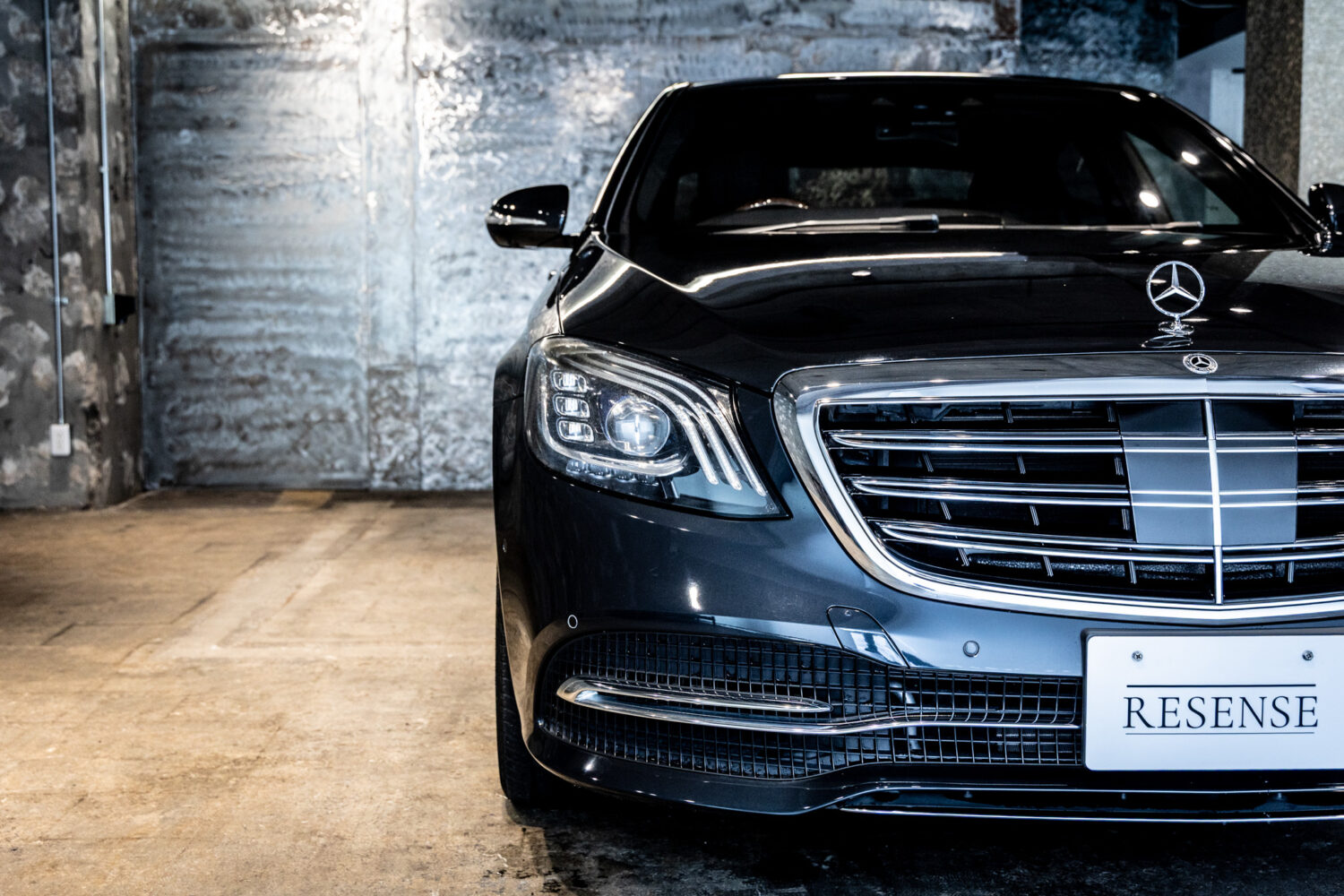 Sクラス S560ロング