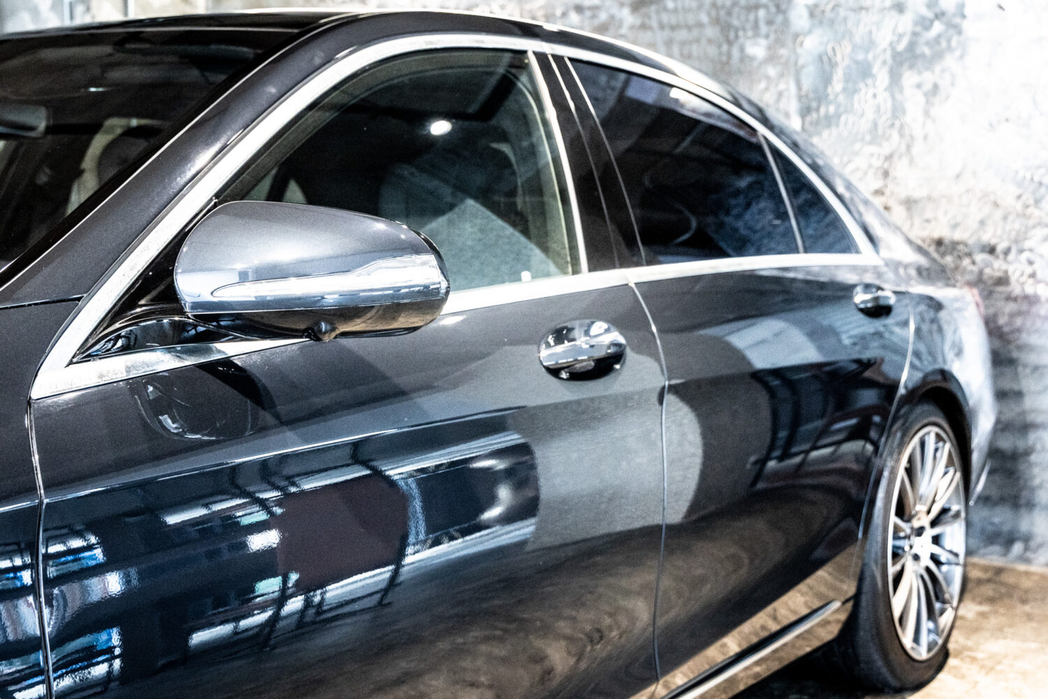 Sクラス S560ロング