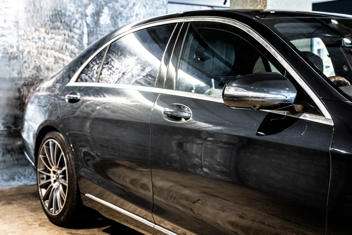 Sクラス S560ロング