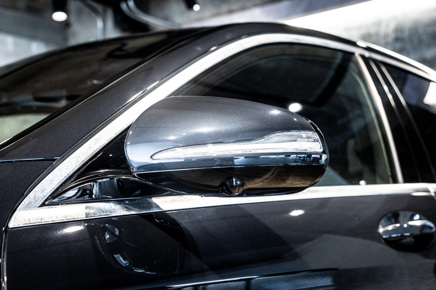 Sクラス S560ロング