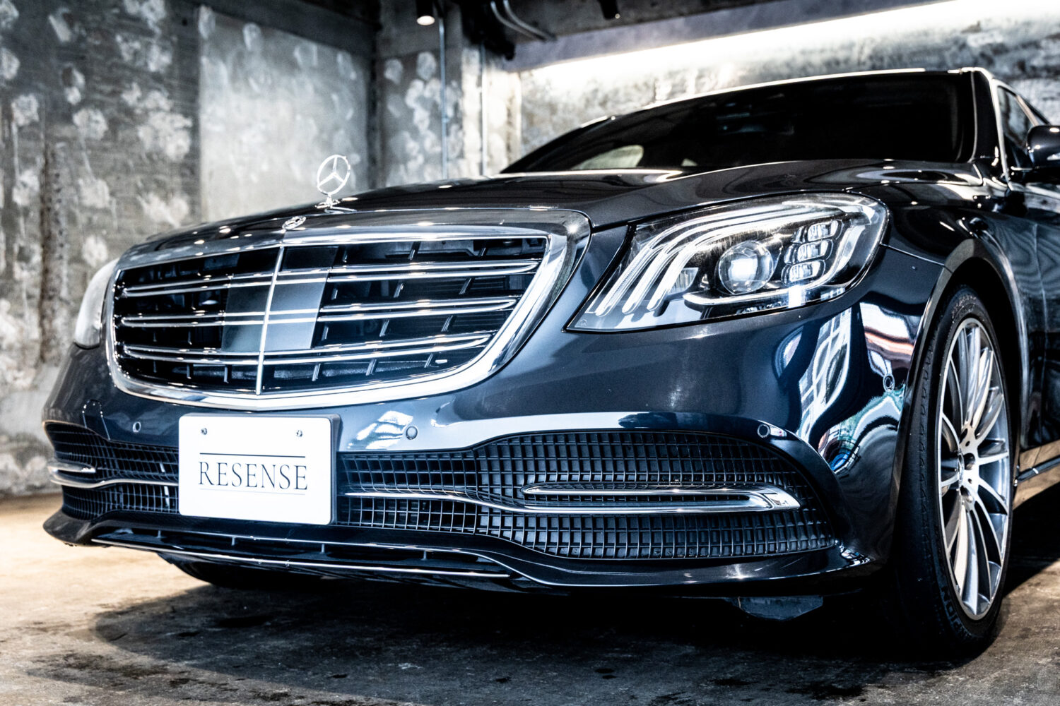 Sクラス S560ロング