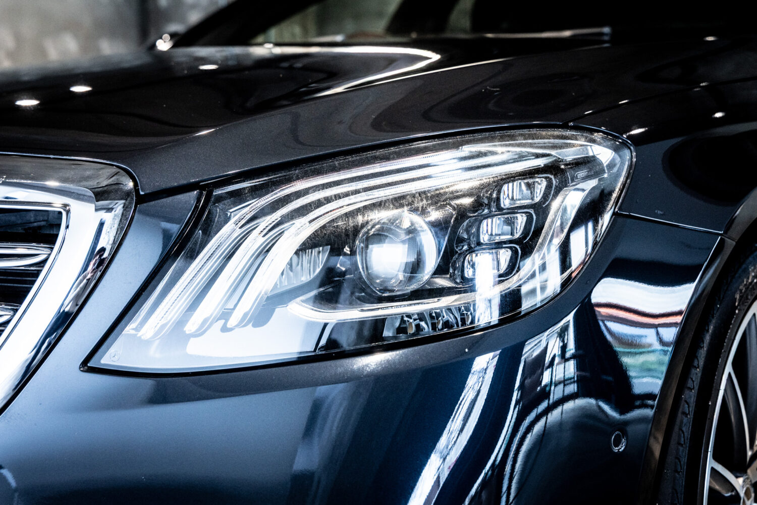 Sクラス S560ロング