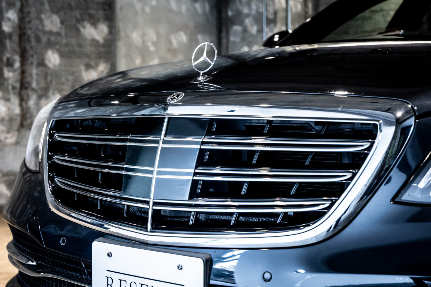 Sクラス S560ロング