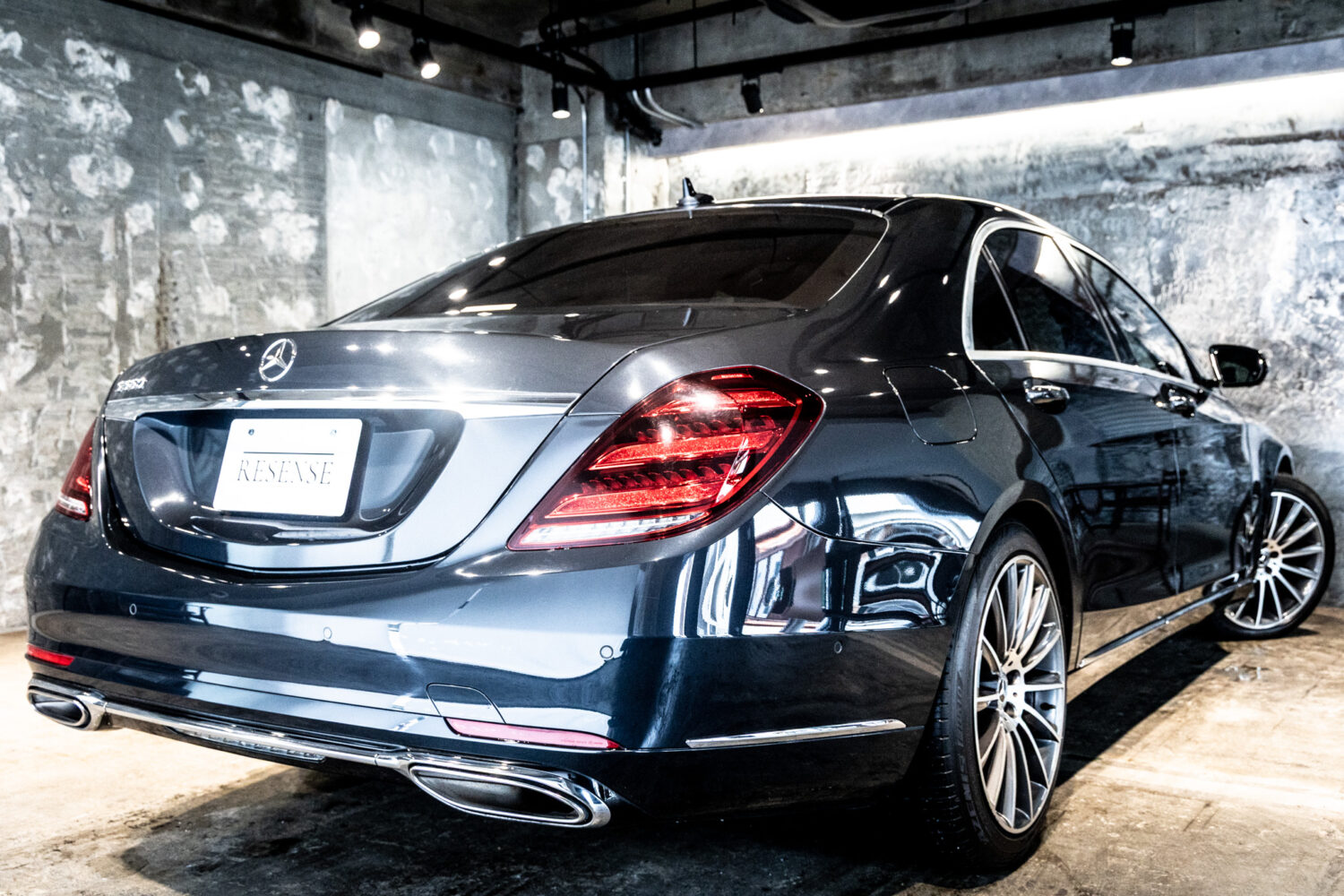 Sクラス S560ロング