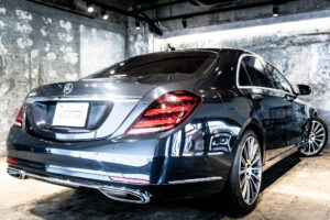 Sクラス S560ロング