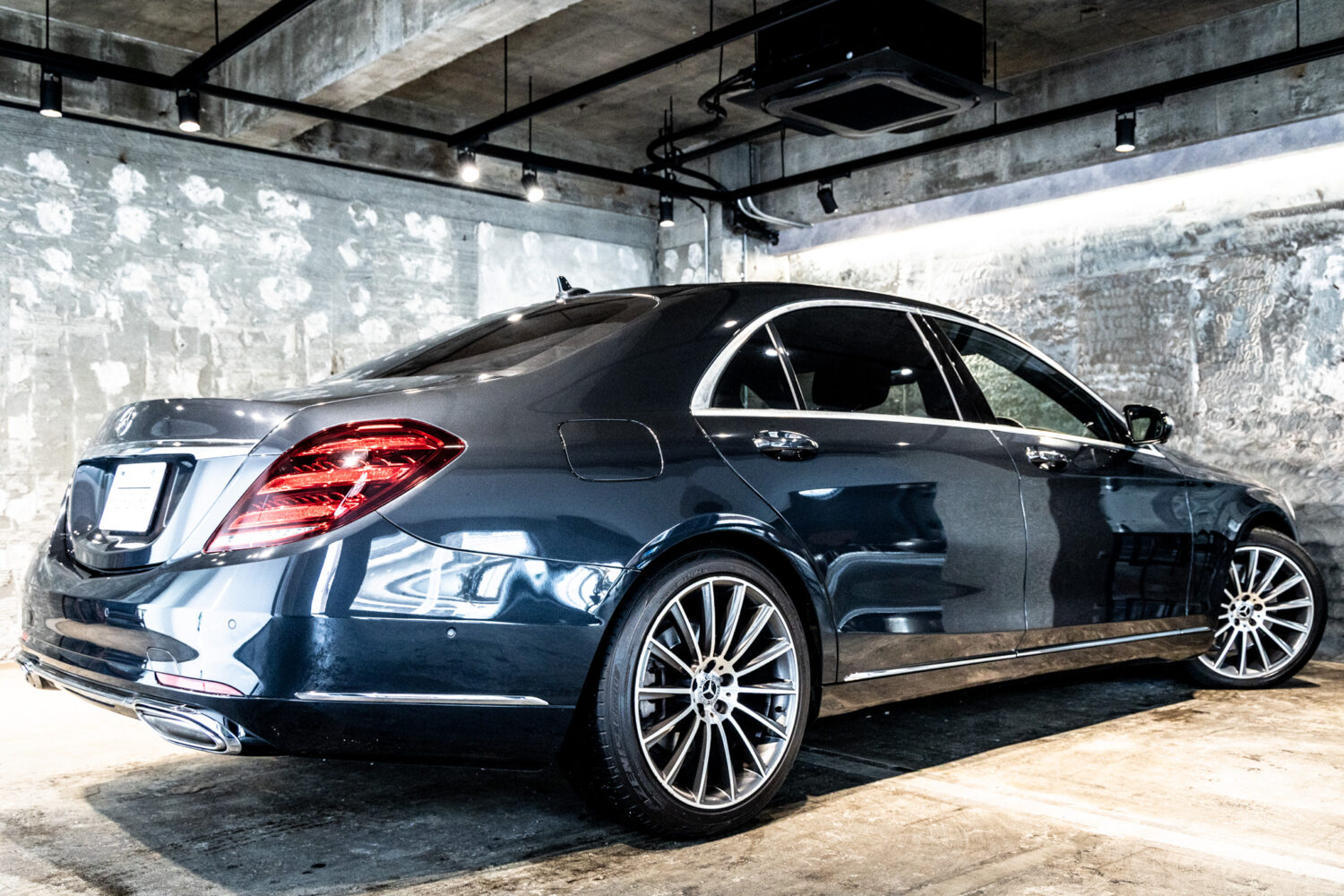 Sクラス S560ロング