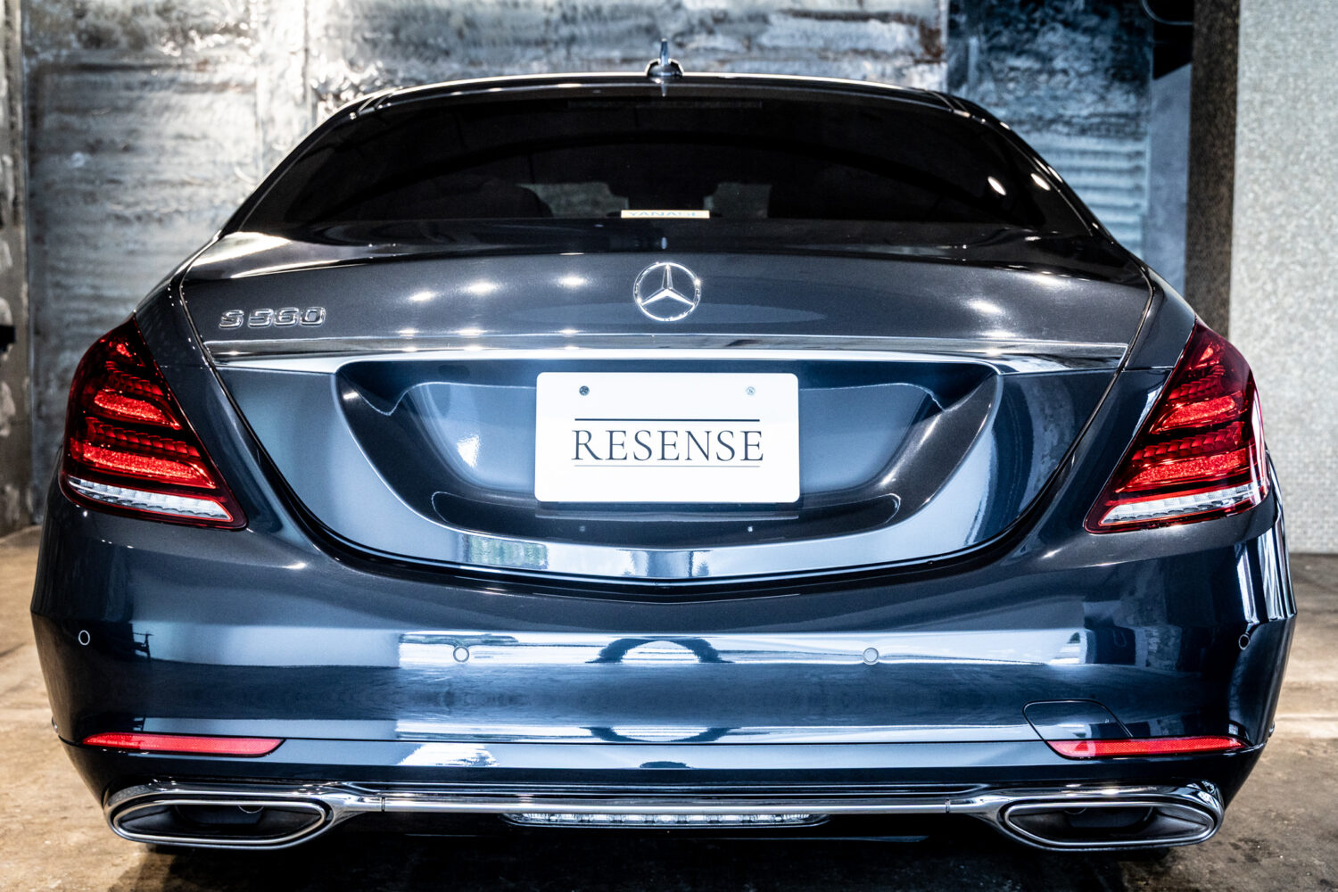 Sクラス S560ロング