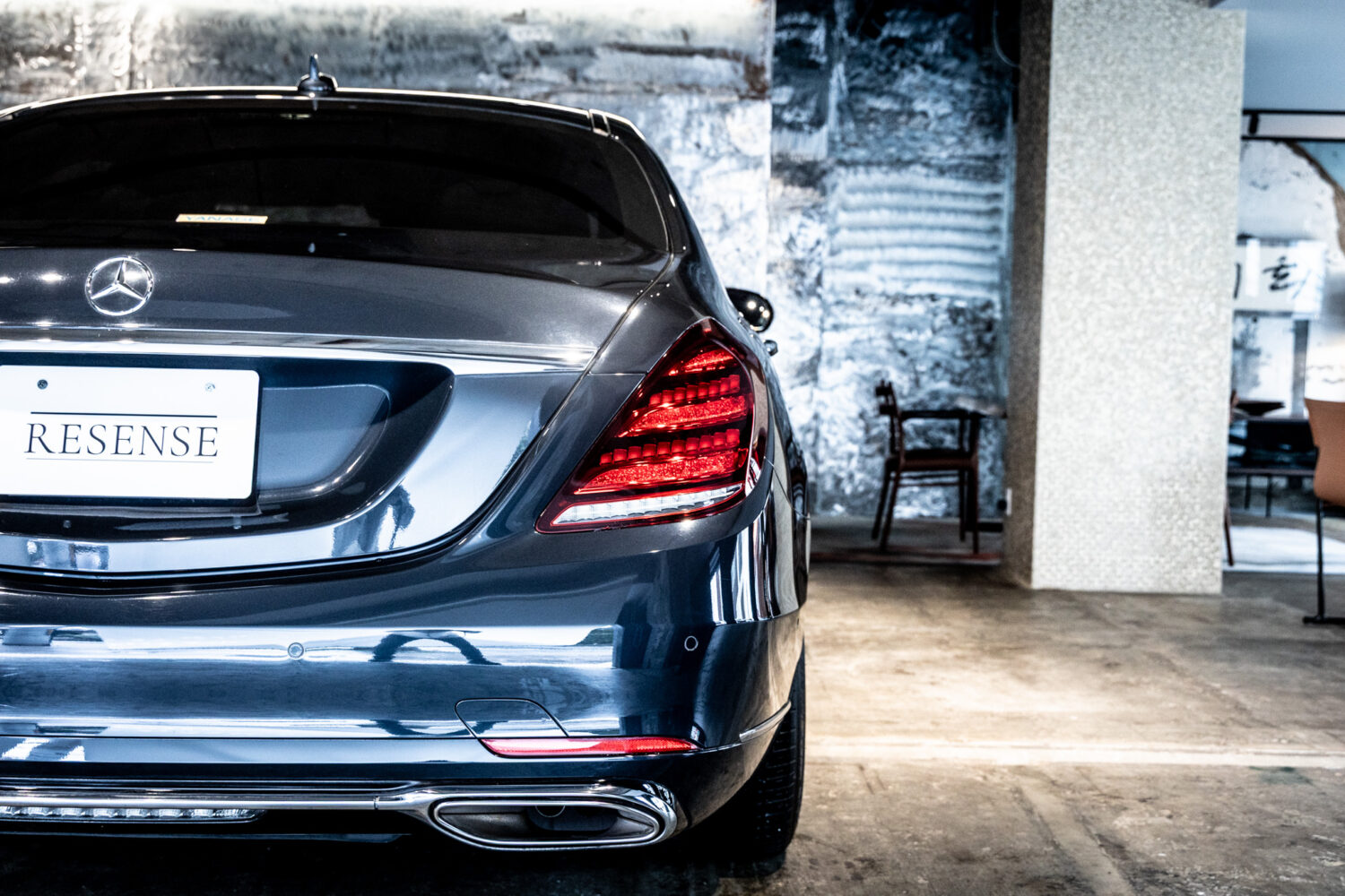 Sクラス S560ロング