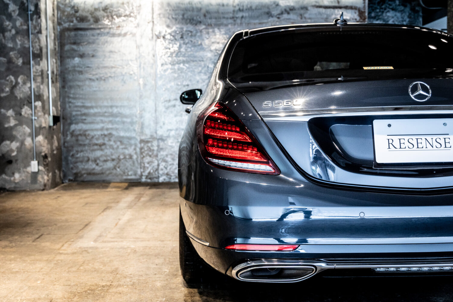 Sクラス S560ロング