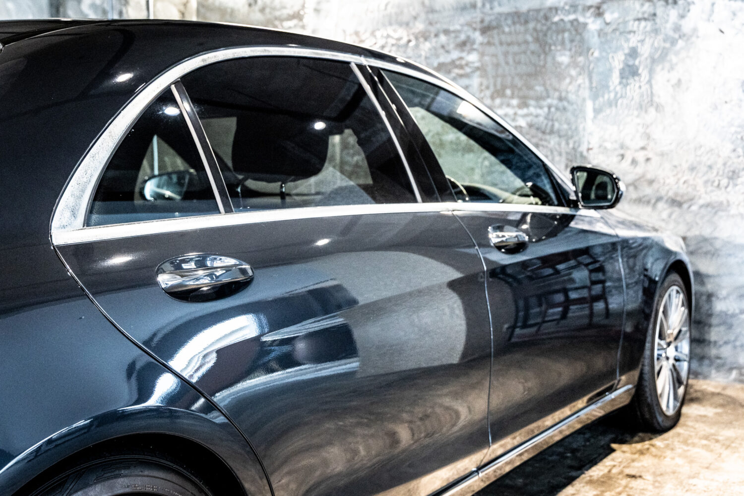 Sクラス S560ロング