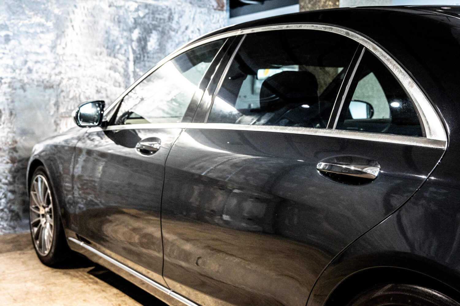 Sクラス S560ロング