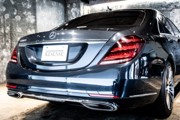 Sクラス S560ロング