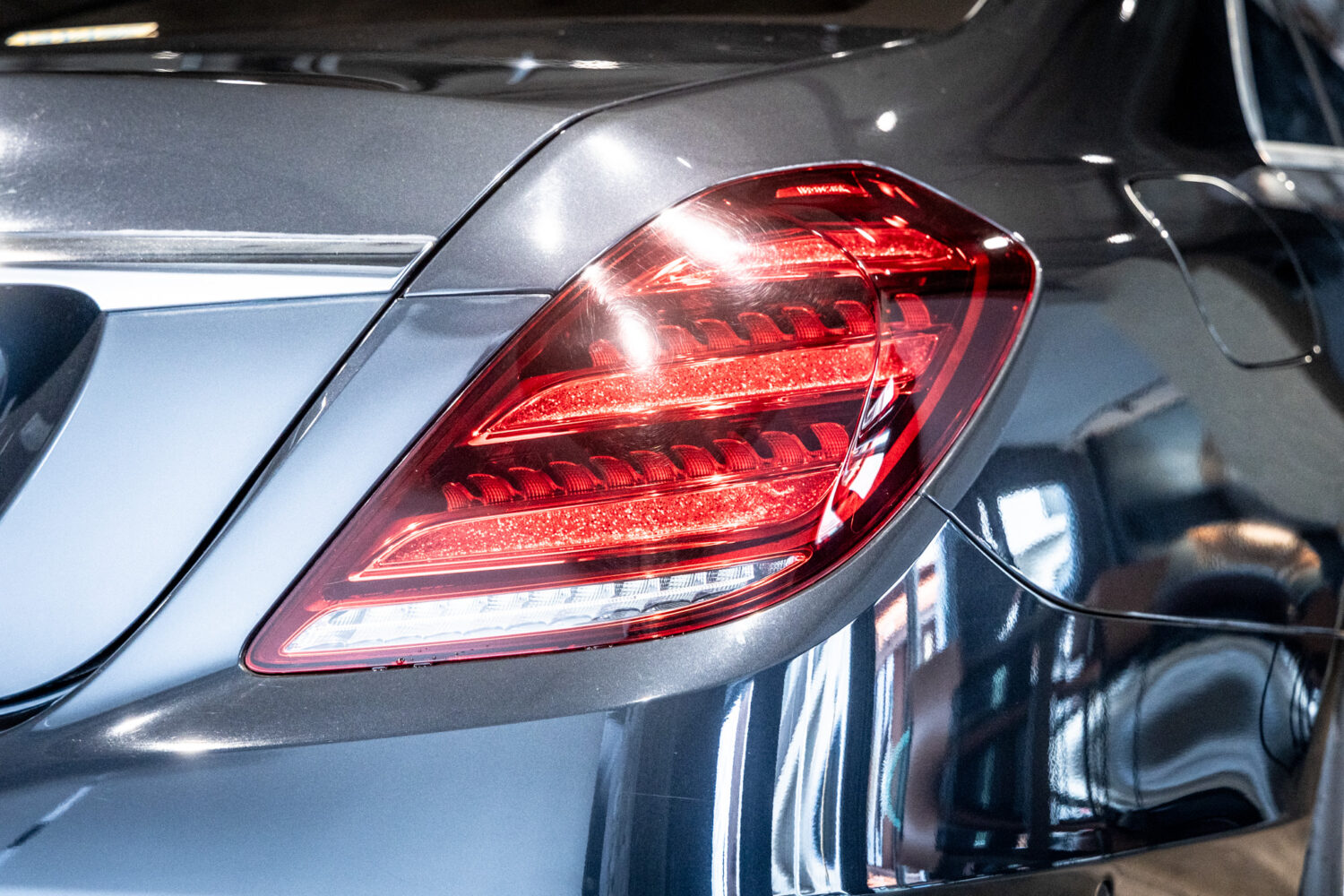 Sクラス S560ロング