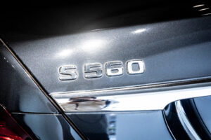 Sクラス S560ロング