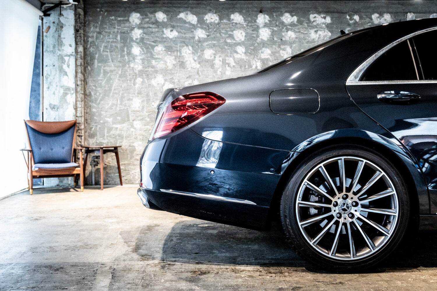 Sクラス S560ロング