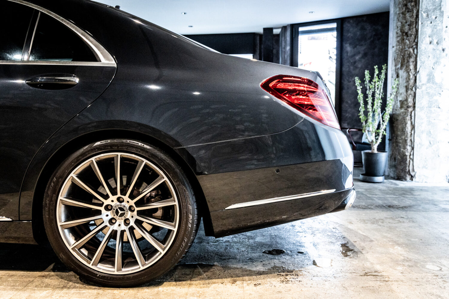 Sクラス S560ロング