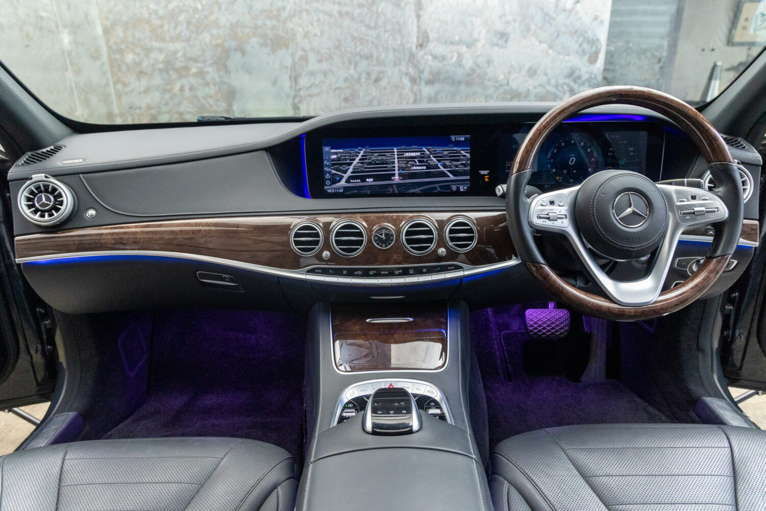 Sクラス S560ロング