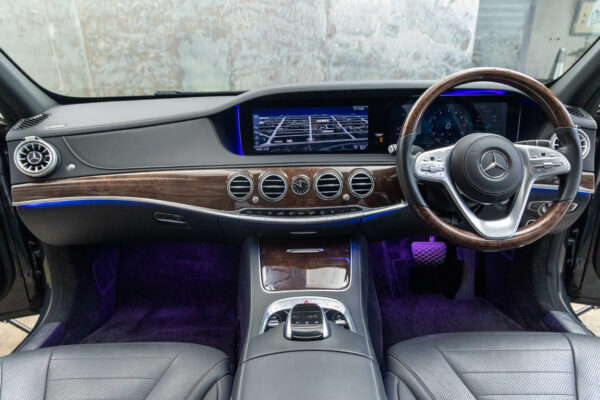 Sクラス S560ロング