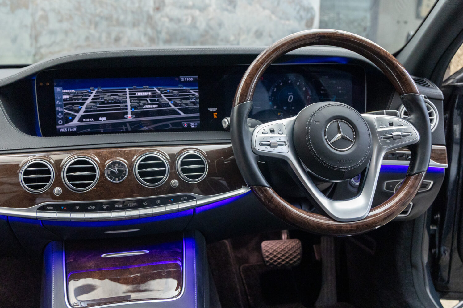 Sクラス S560ロング