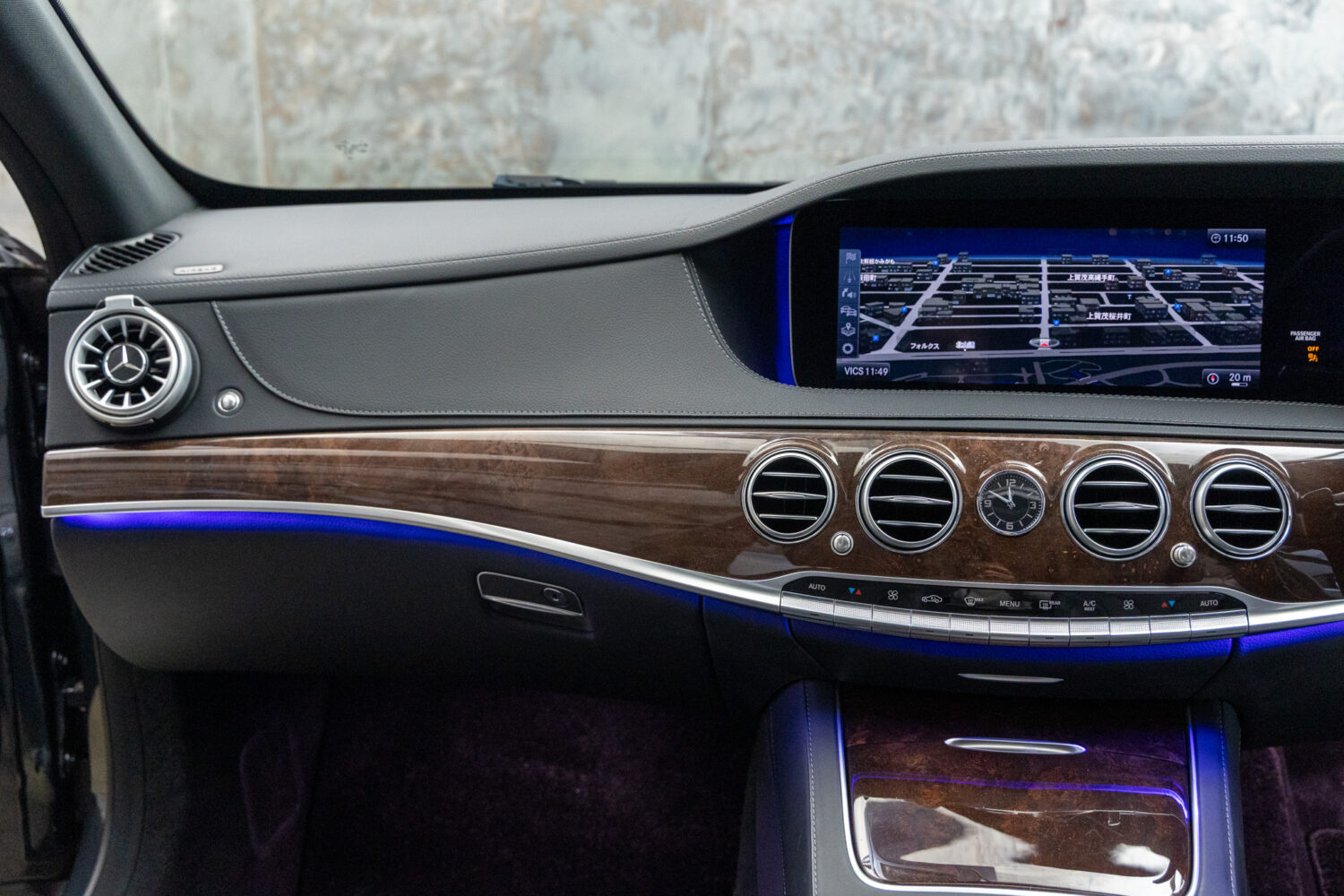 Sクラス S560ロング