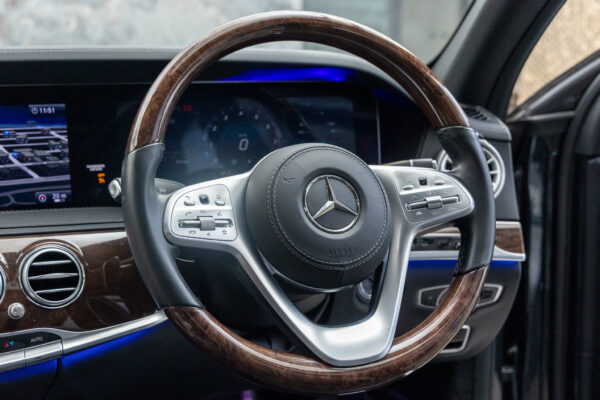 Sクラス S560ロング