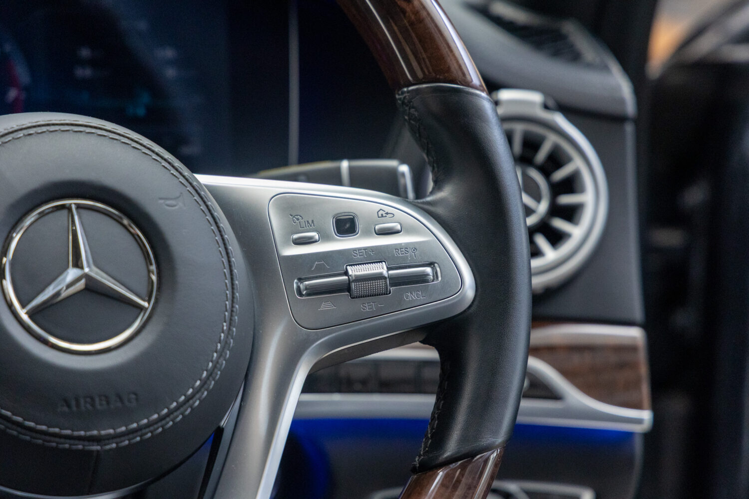 Sクラス S560ロング