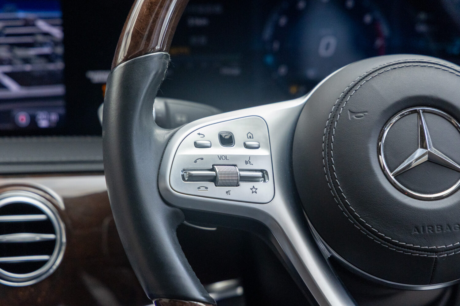 Sクラス S560ロング