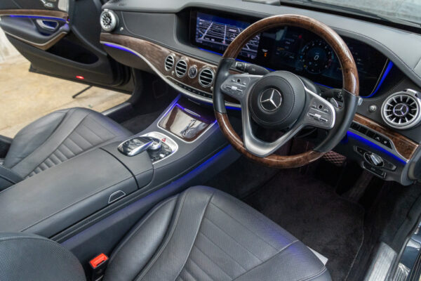 Sクラス S560ロング