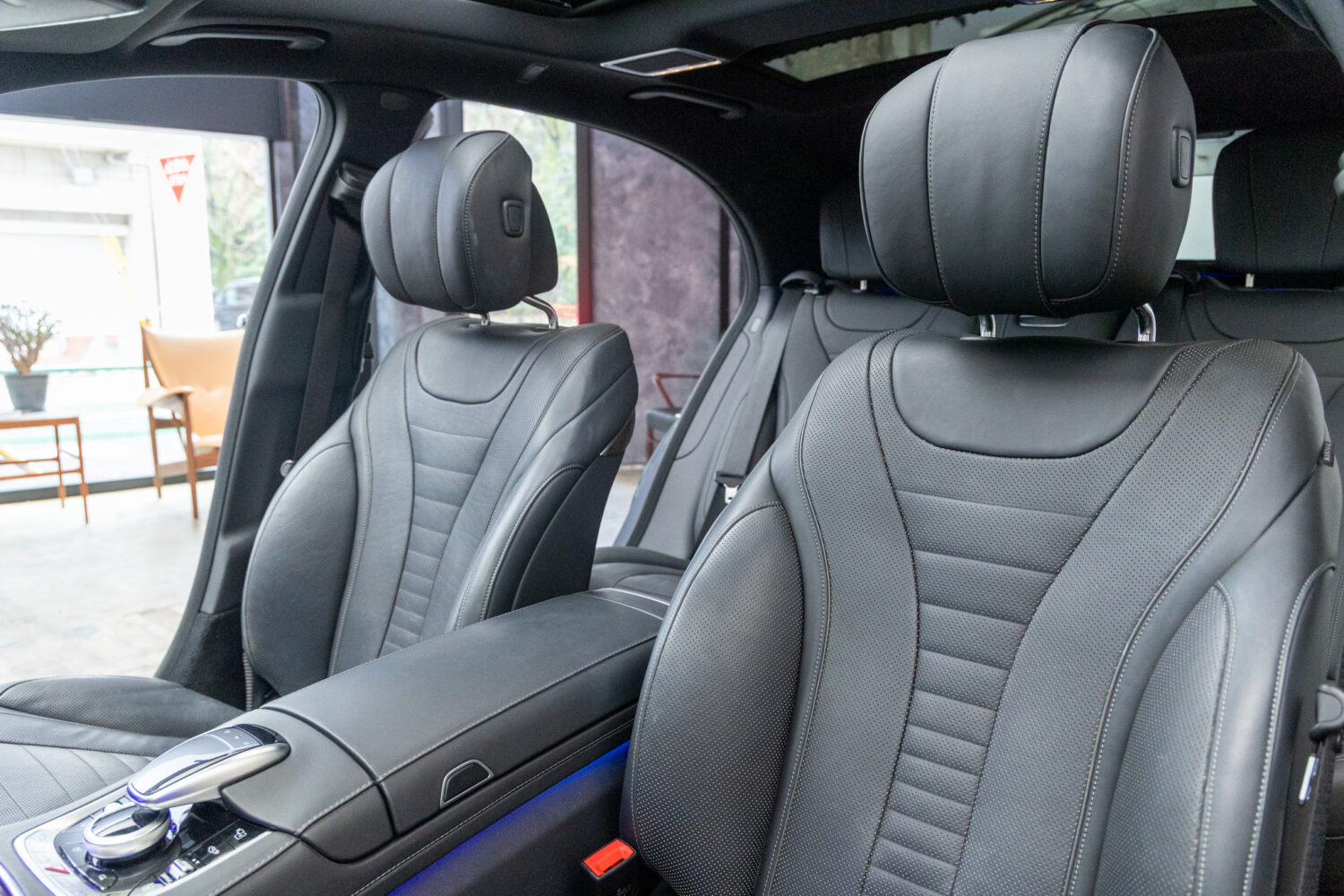 Sクラス S560ロング