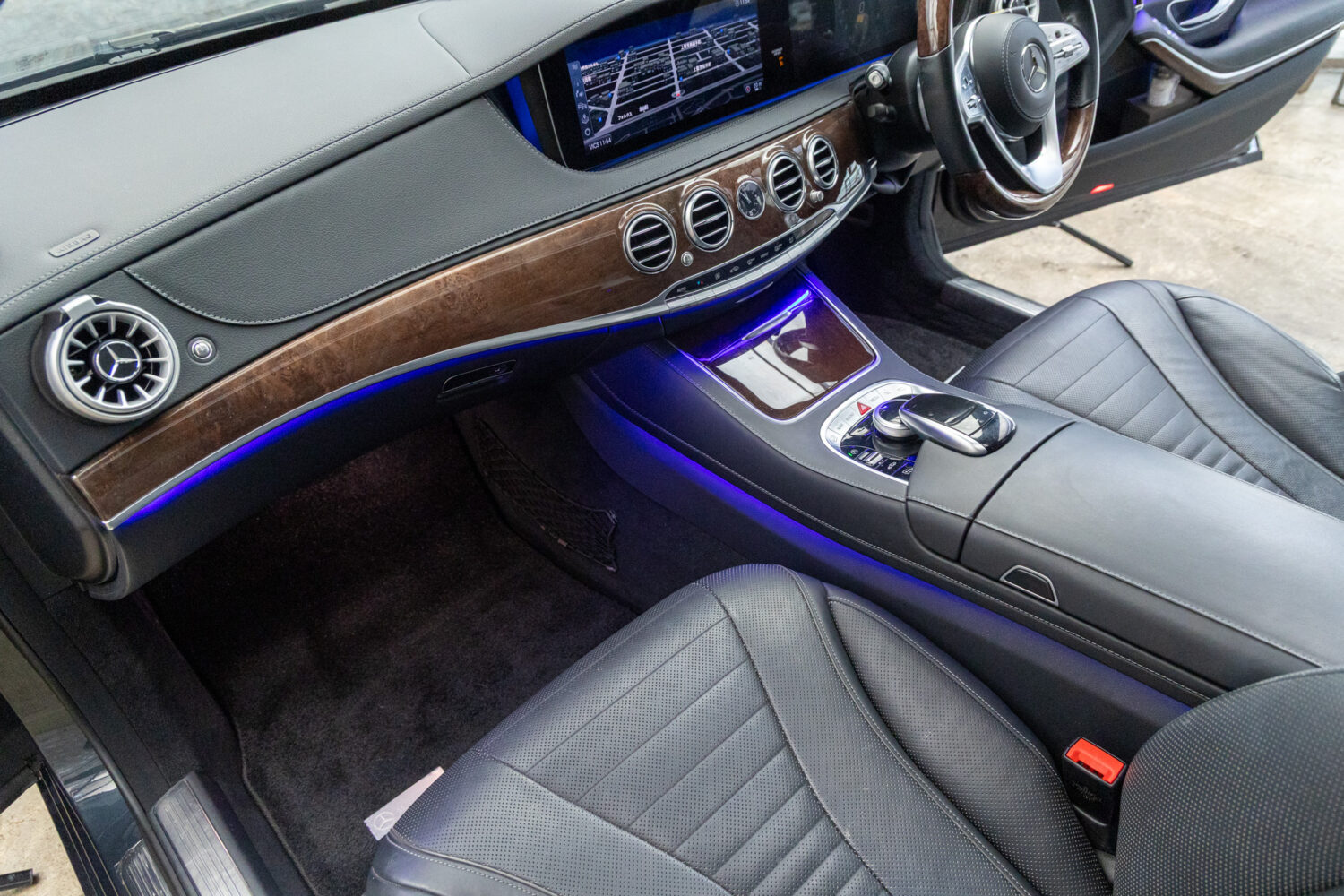 Sクラス S560ロング