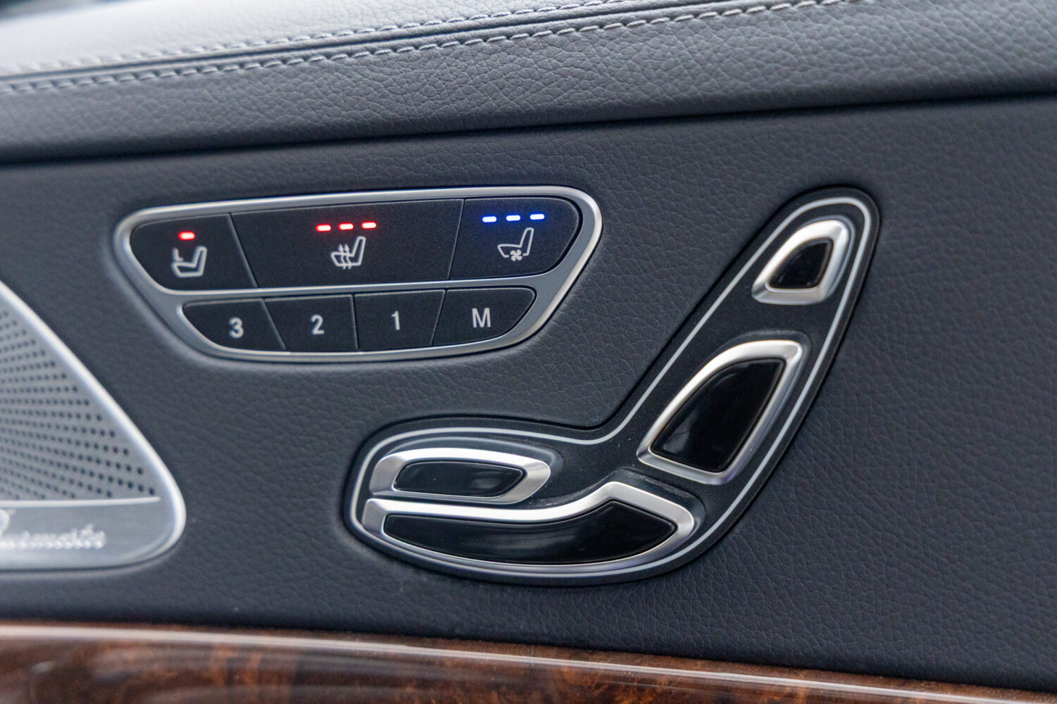 Sクラス S560ロング