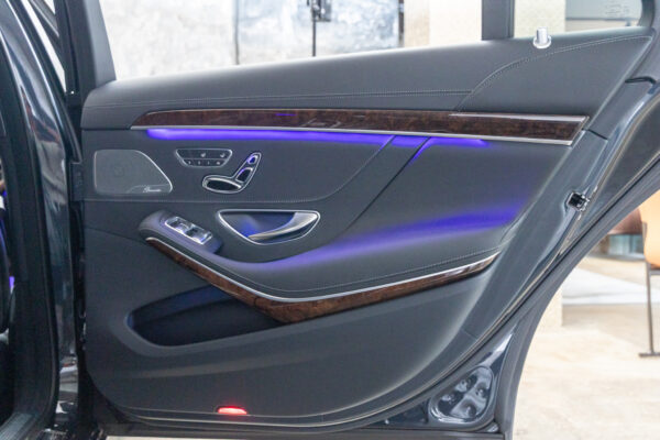 Sクラス S560ロング